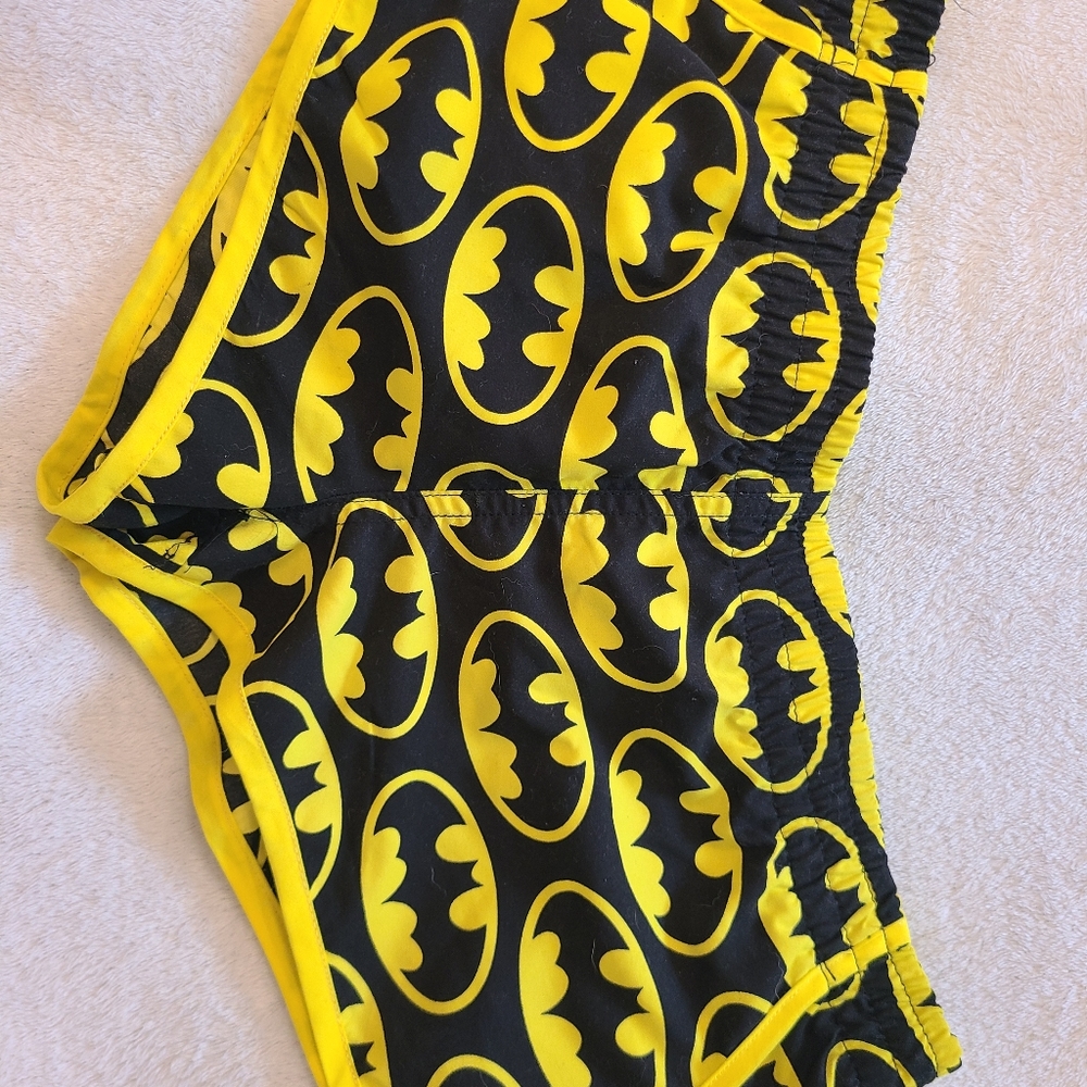 Batman short shorts